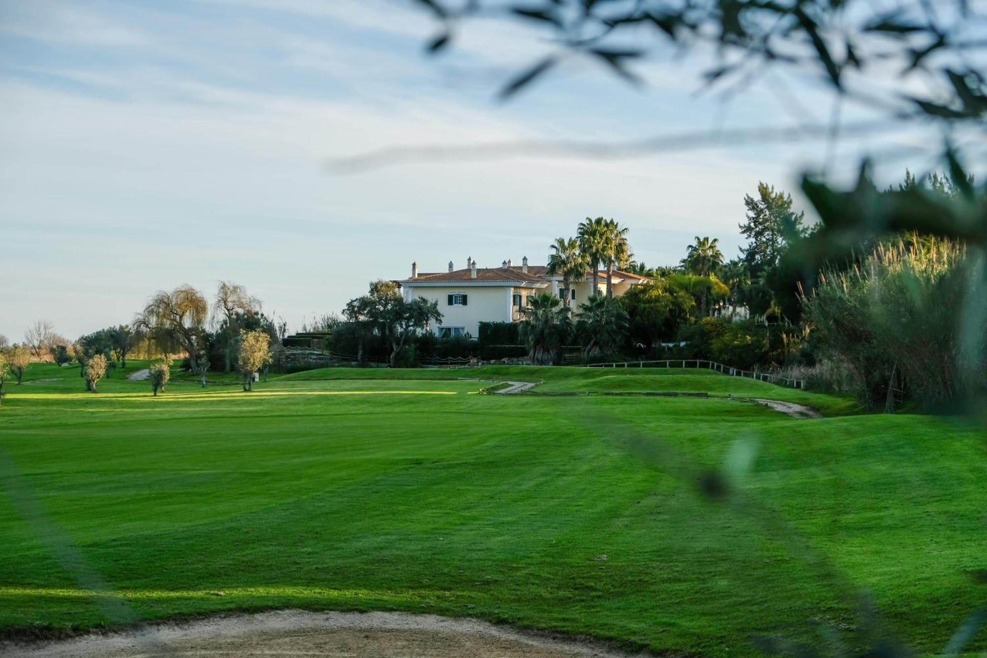 Quinta Do Lago Golfside Retreat Extérieur photo