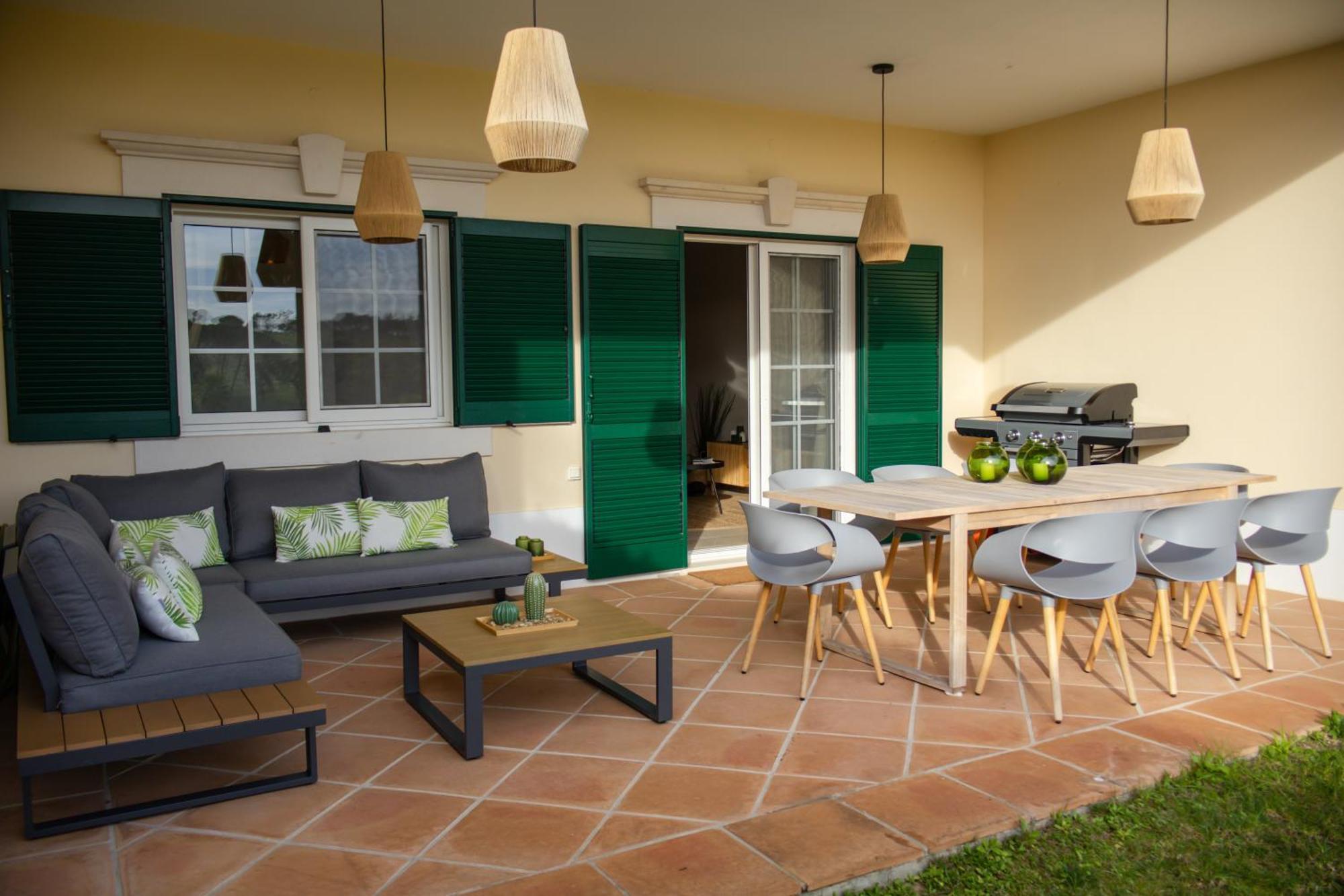 Quinta Do Lago Golfside Retreat Extérieur photo