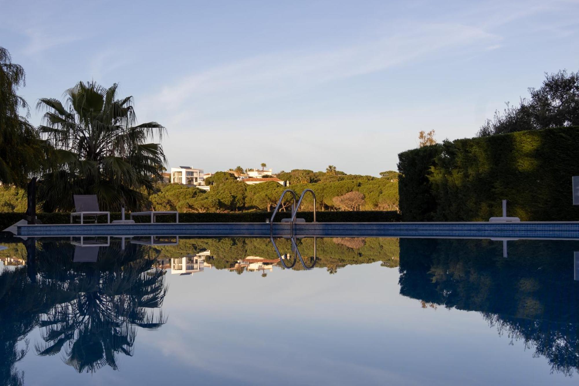 Quinta Do Lago Golfside Retreat Extérieur photo