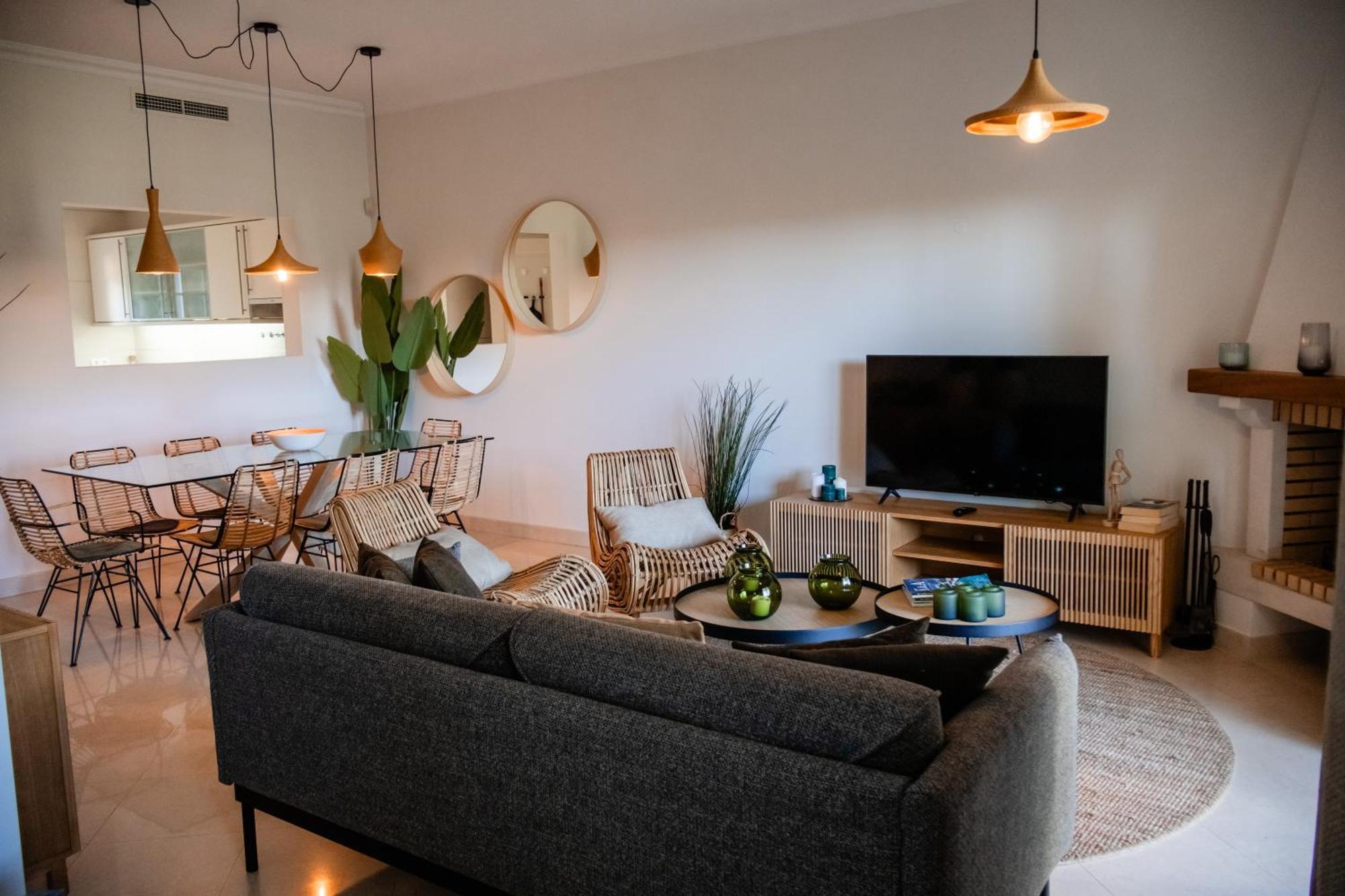 Quinta Do Lago Golfside Retreat Extérieur photo