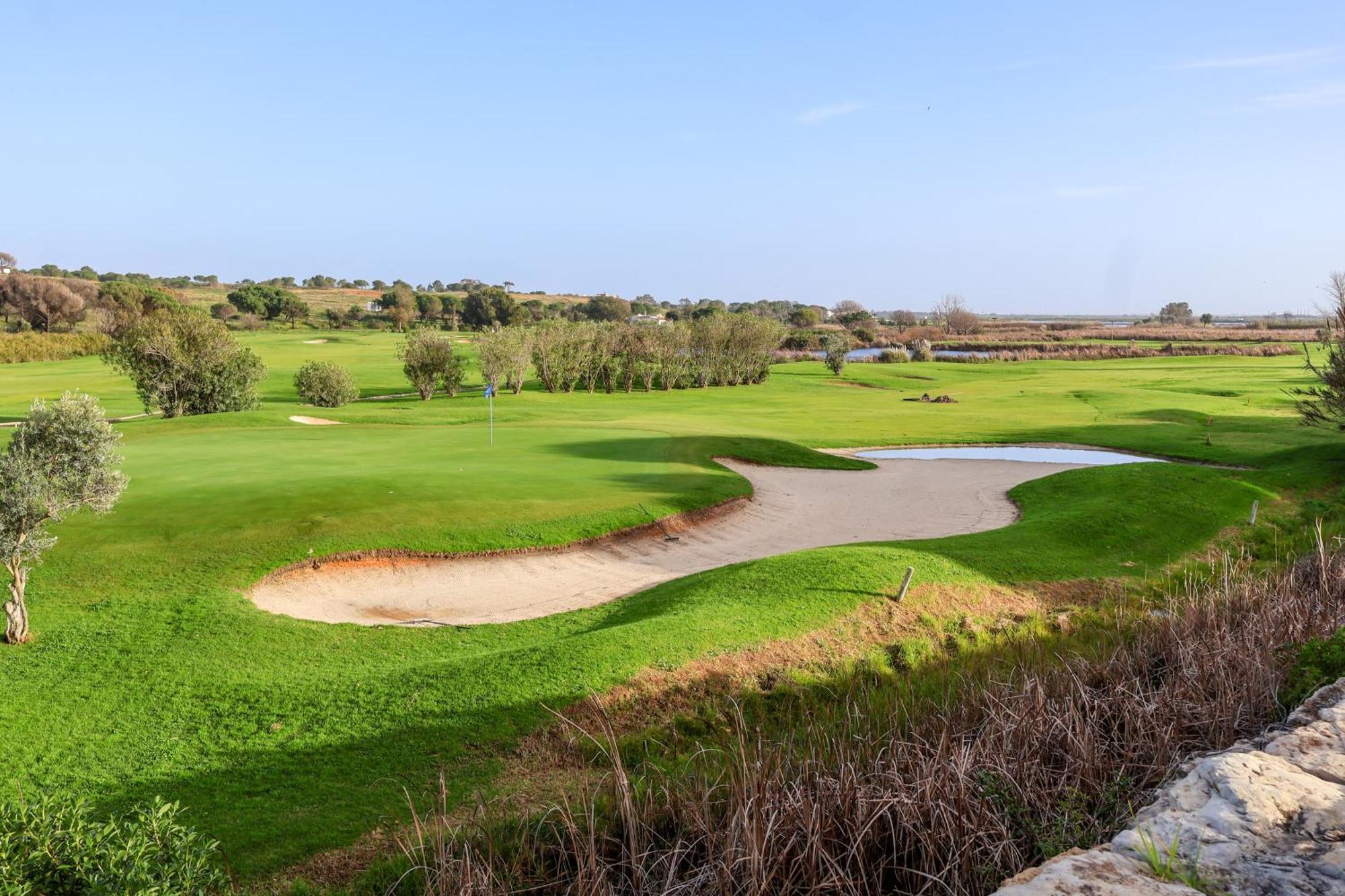 Quinta Do Lago Golfside Retreat Extérieur photo