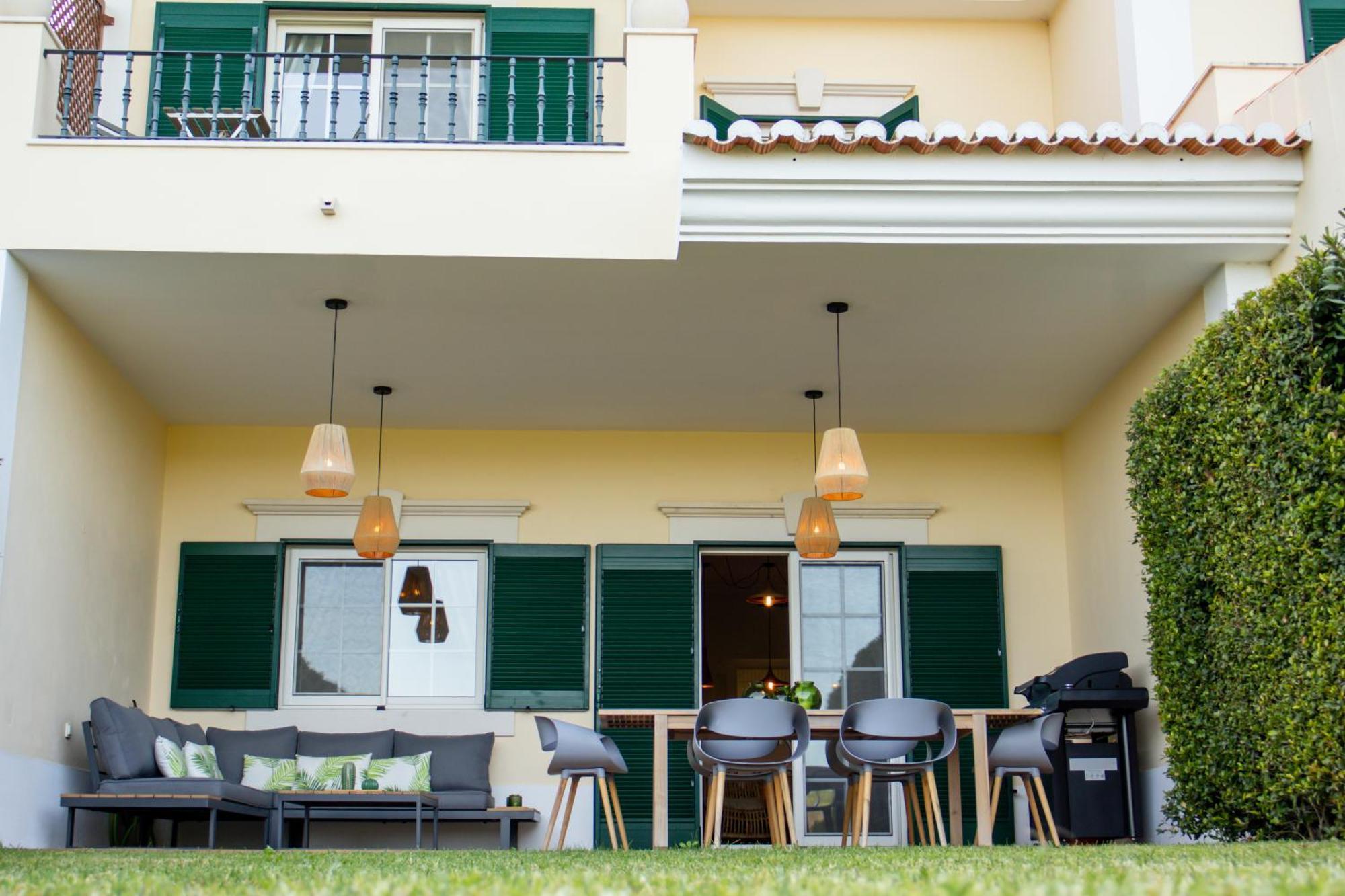 Quinta Do Lago Golfside Retreat Extérieur photo