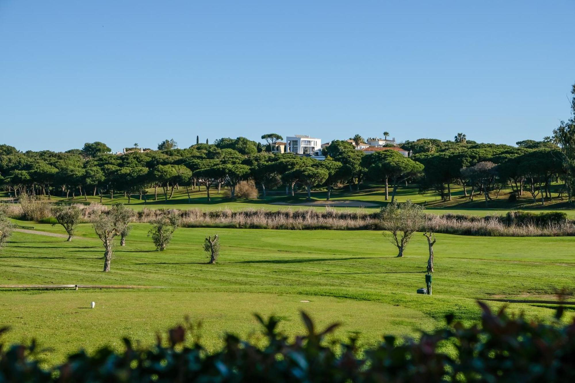 Quinta Do Lago Golfside Retreat Extérieur photo