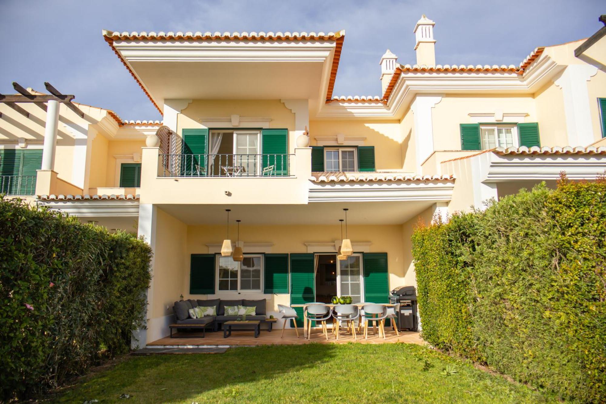 Quinta Do Lago Golfside Retreat Extérieur photo
