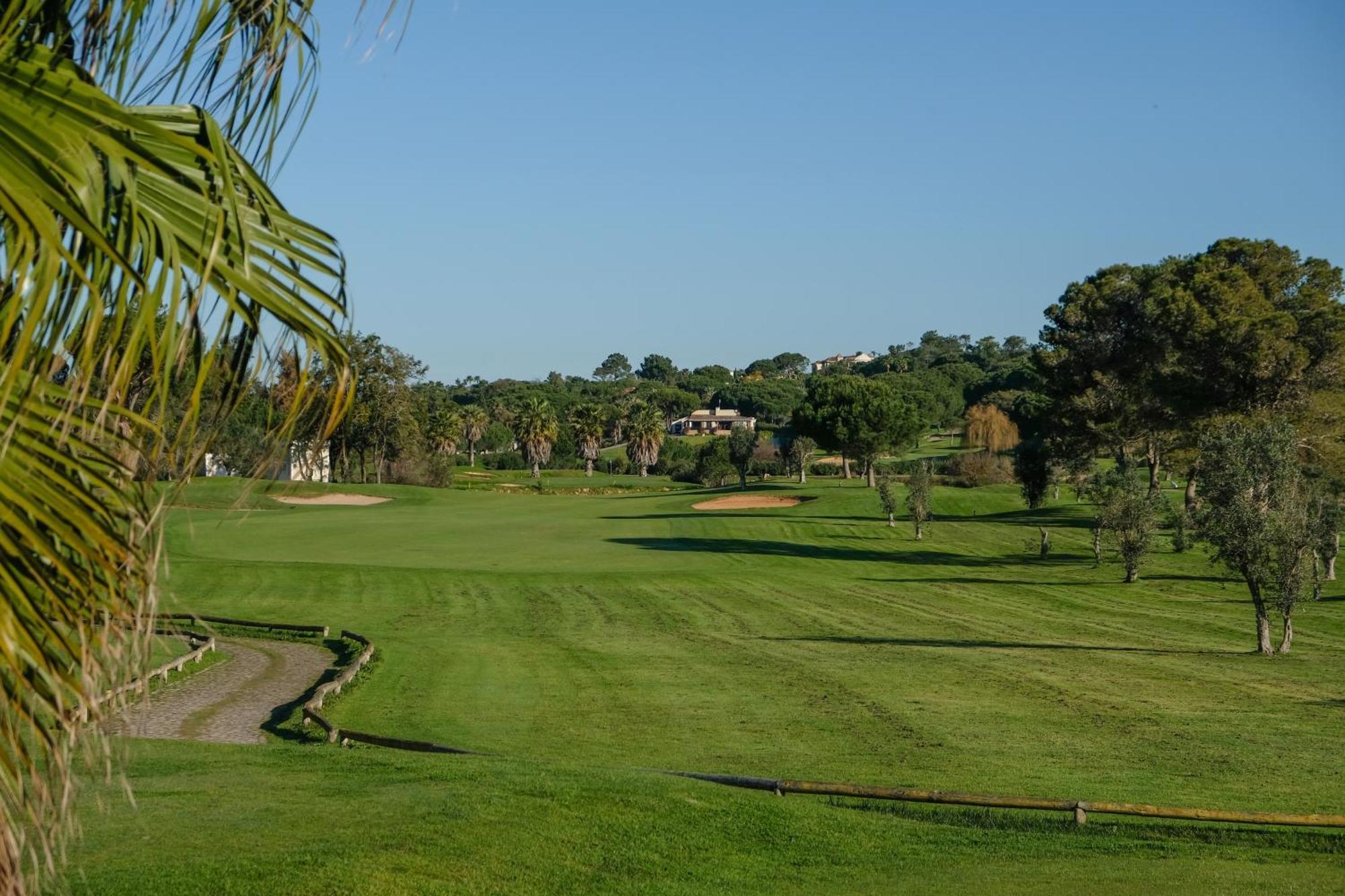 Quinta Do Lago Golfside Retreat Extérieur photo